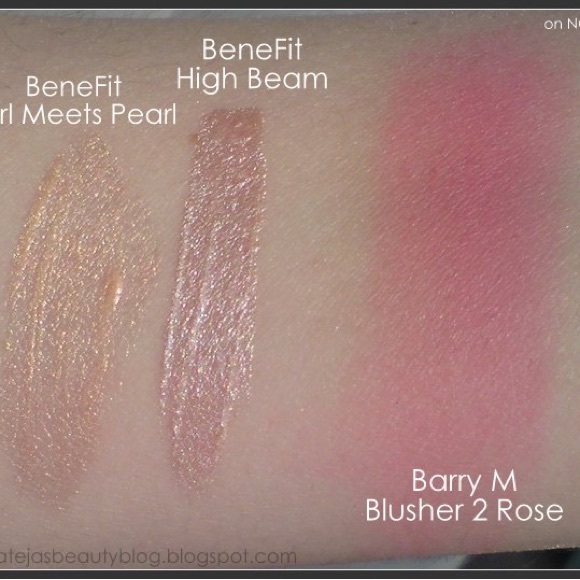 BENEFIT GIRL MEETS PEARL Highlighter - Picture 6 of 8
